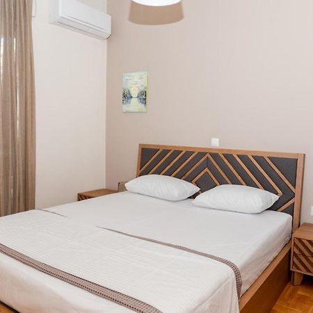 Αριστοτέλους Comfy Apt. Thessaloniki Buitenkant foto
