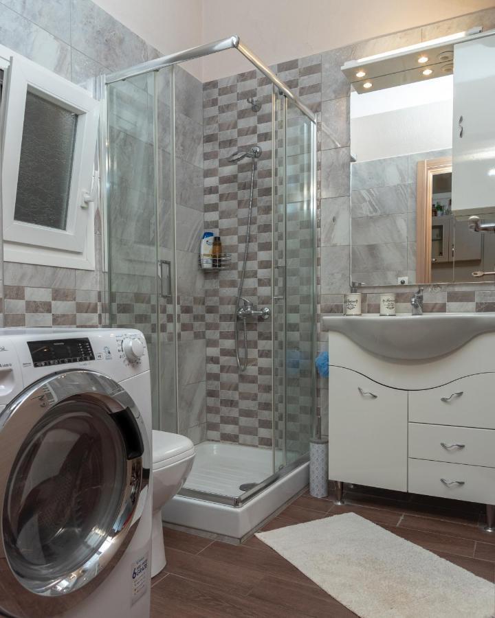 Αριστοτέλους Comfy Apt. Thessaloniki Buitenkant foto