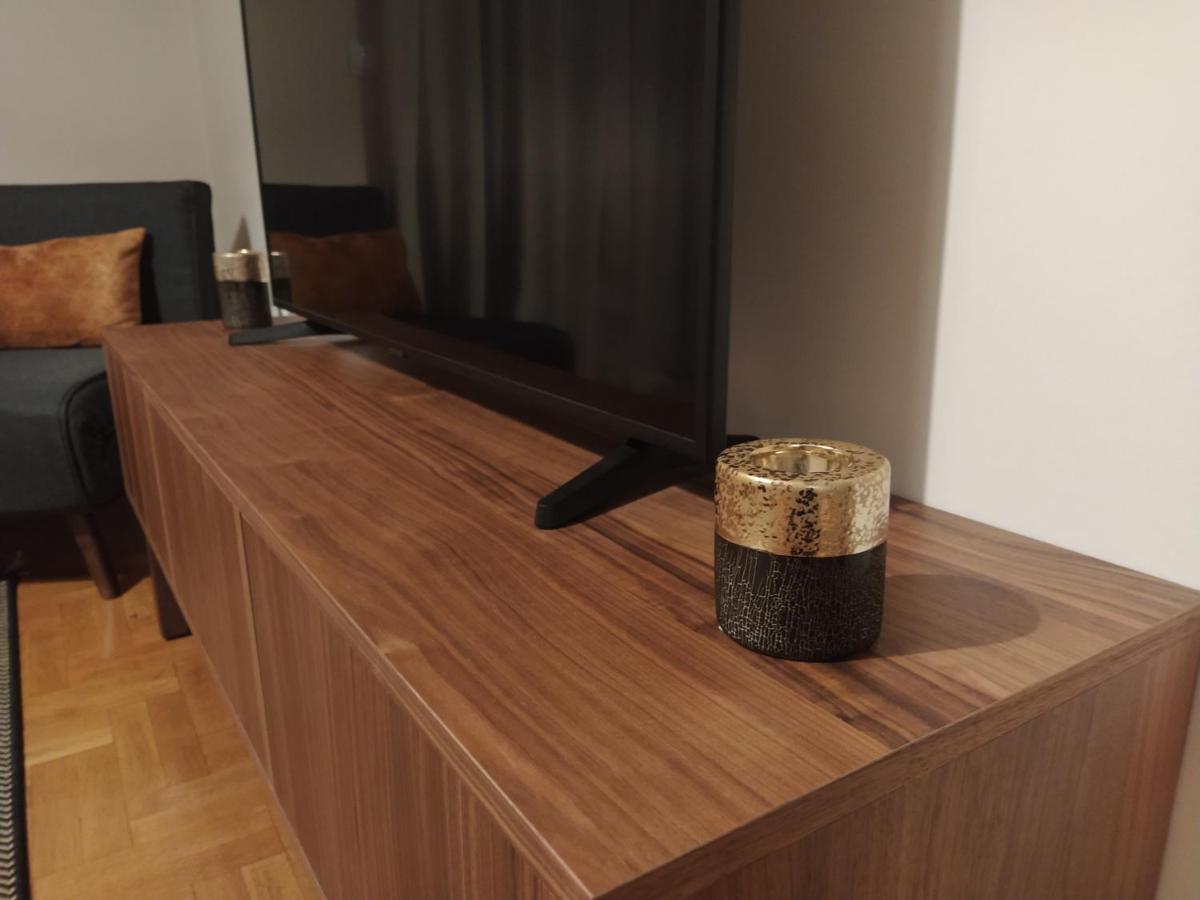 Αριστοτέλους Comfy Apt. Thessaloniki Buitenkant foto