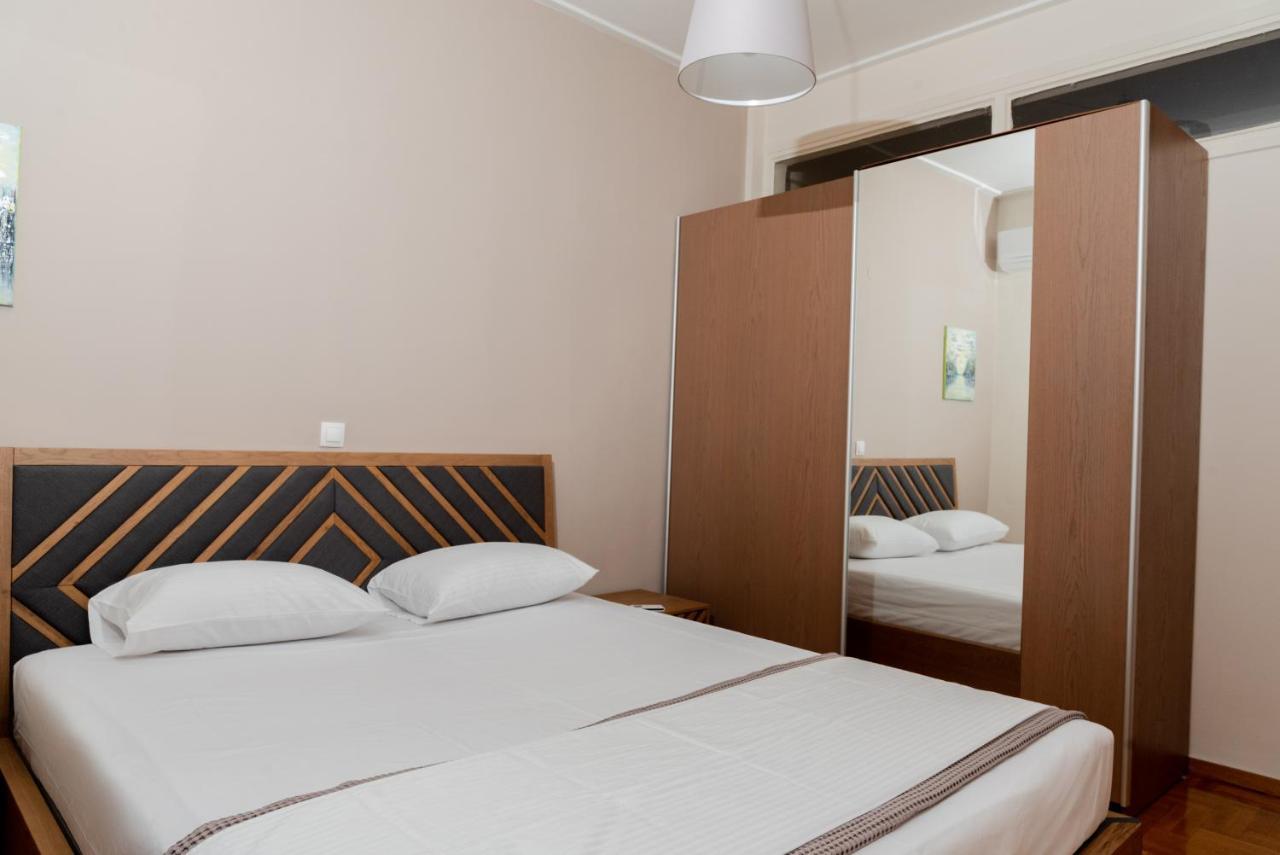 Αριστοτέλους Comfy Apt. Thessaloniki Buitenkant foto